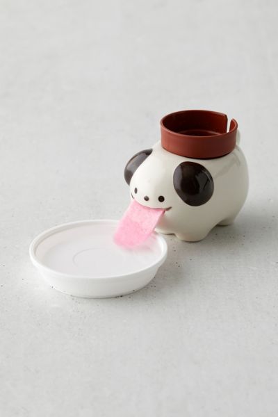 Urban Outfitters Peropon Cat Self Watering Wild Strawberry Planter In Dog
