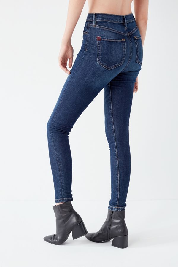 BDG Twig High-Rise Skinny Jean – Atomic | Urban Outfitters