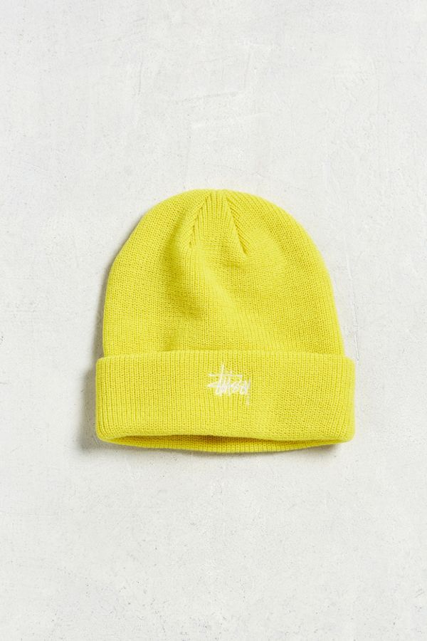 Stussy Basic Beanie | Urban Outfitters