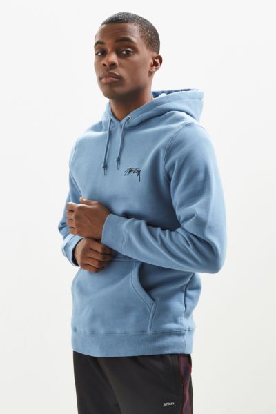 Stussy Smooth Stock Hoodie Sweatshirt | Urban Outfitters