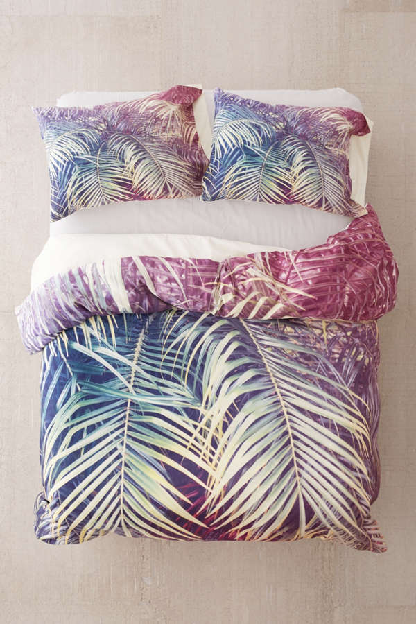 Slide View: 2: Bree Madden For Deny Tropics Duvet Cover