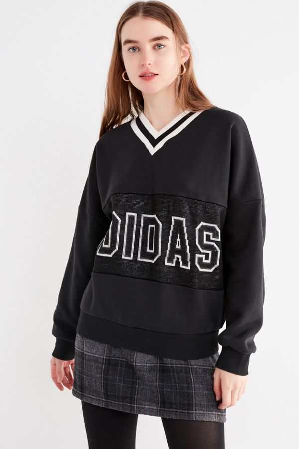 adidas pullover v-neck adidas pullover v-neck