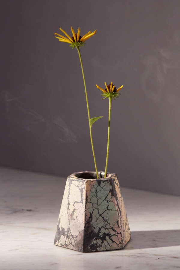 Slide View: 1: Concrete Cat X UO Tapered Vessel