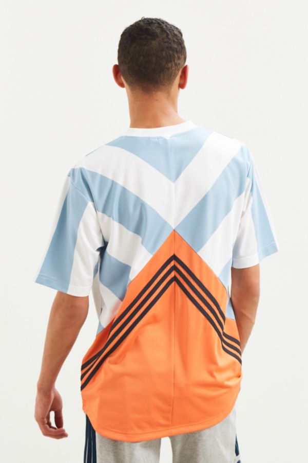 adidas rival goalie tee