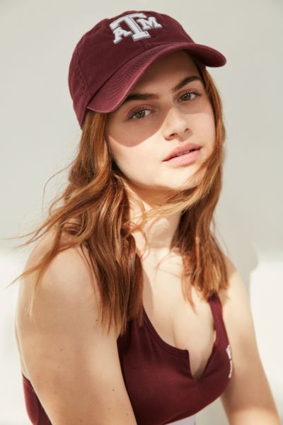 Texas A+M Crew Baseball Hat