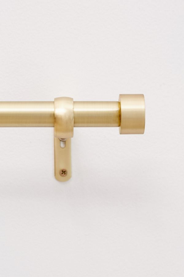 Slide View: 1: Cappa Curtain Rod