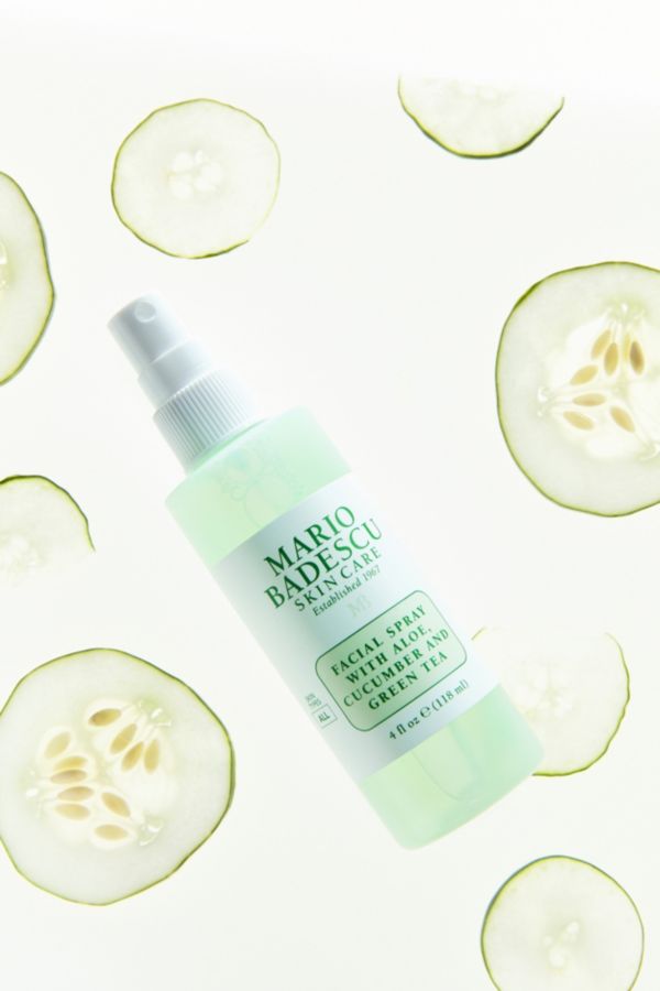 Mario Badescu Facial Spray With Aloe, Cucumber And Green Tea 