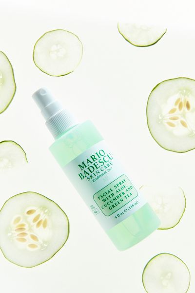 Mario Badescu Facial Spray With Aloe, Cucumber And Green Tea