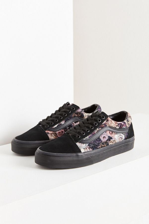 vans floral vans floral