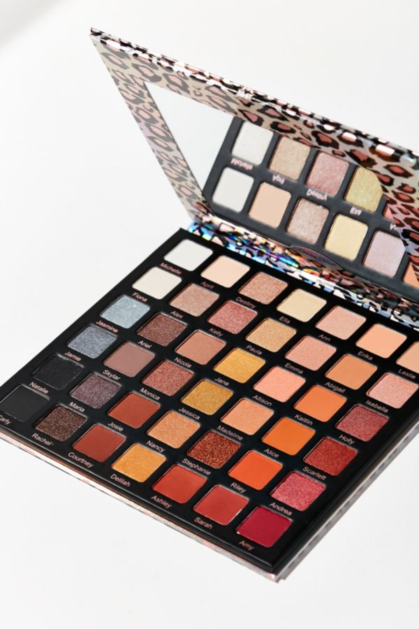 Violet Voss Ride Or Die Eyeshadow Palette Urban Outfitters
