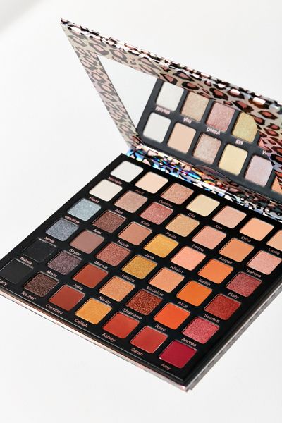 Violet Voss Ride Or Die Eyeshadow Palette
