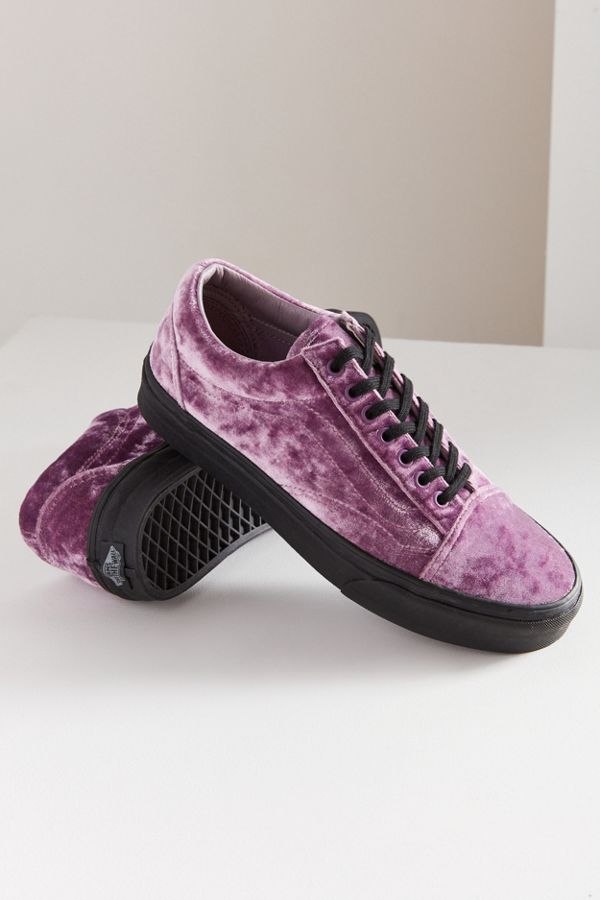 vans velvet vans velvet