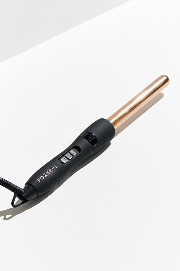 FOXYBAE ROSE GOLD 1" CURLING WAND,43819762