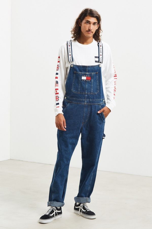 Tommy Hilfiger Denim Overall | Urban Outfitters