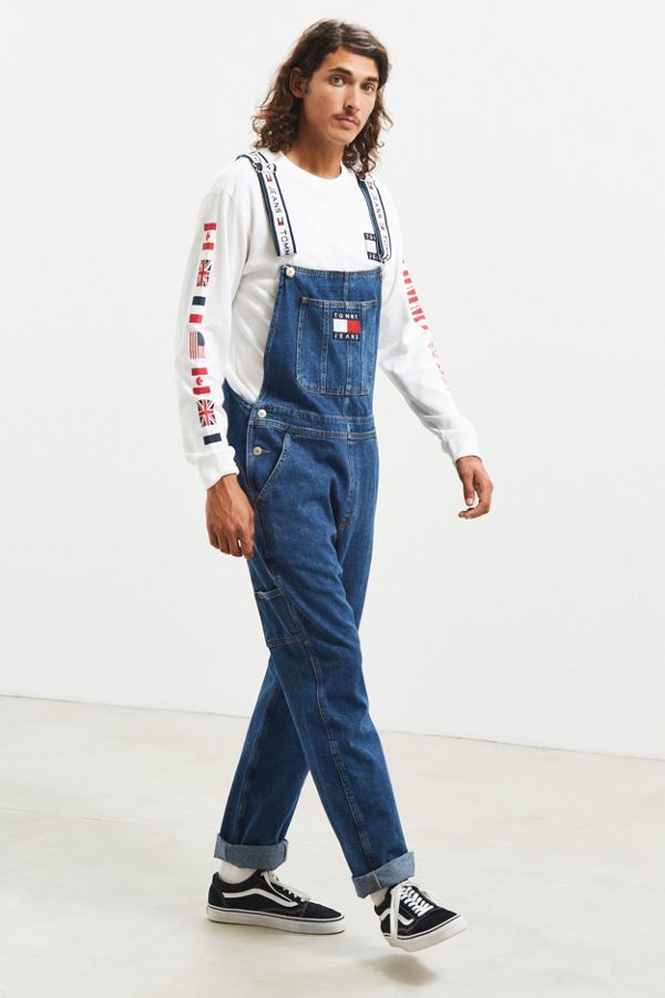 Tommy Hilfiger Denim Overall Urban Outfitters