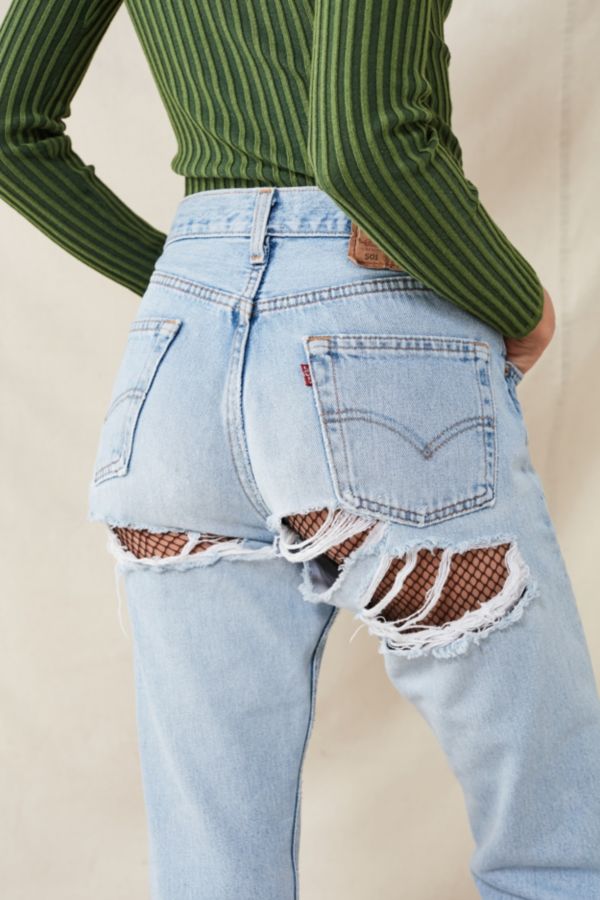 urban outfitters vintage levis