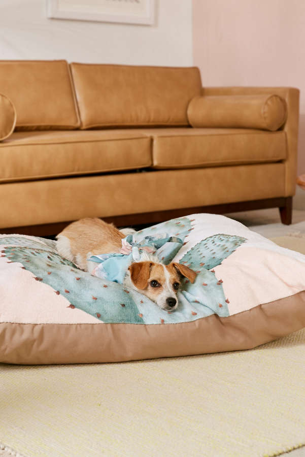 Slide View: 1: Iveta Abolina For Deny Copper Spike Pet Bed