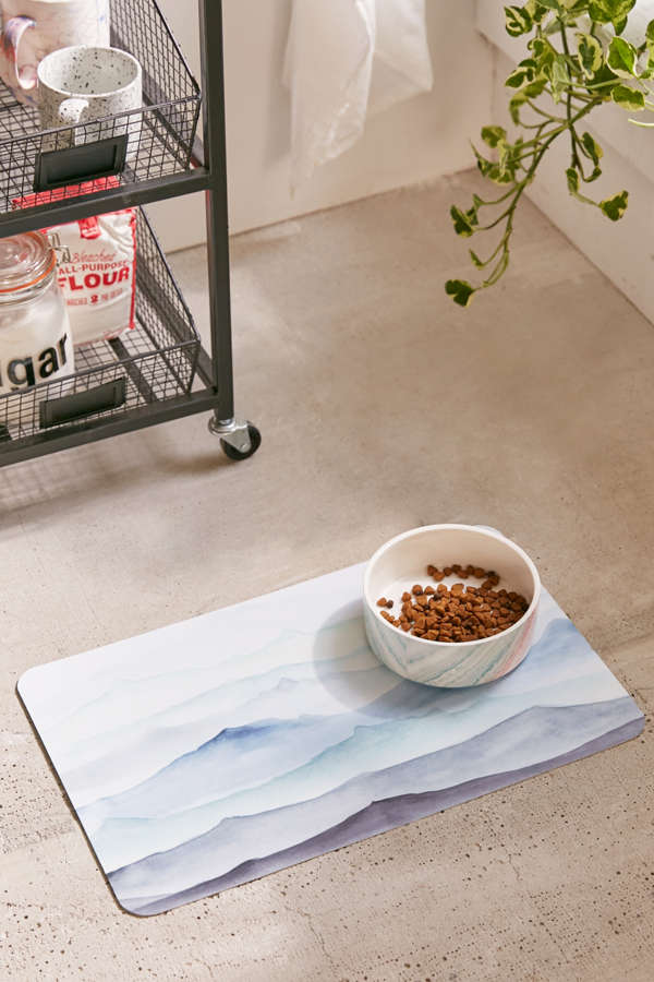 Slide View: 1: Wonder Forest For Deny Mountain Mist Pet Mat