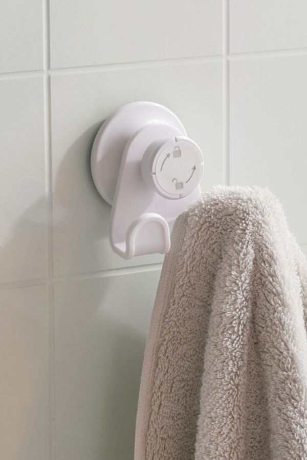 Flex Gel-Lock Shower Hook | Urban Outfitters