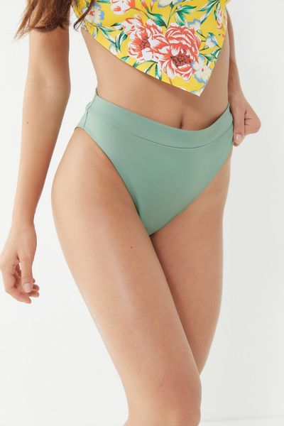 Out From Under Brazilian ‘80s Bikini Bottom