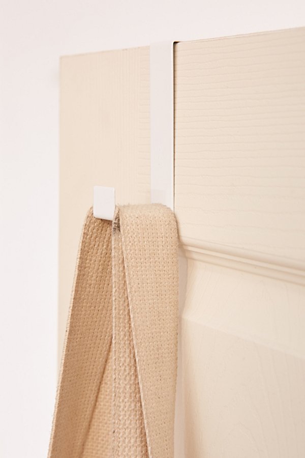 Urban Outfitters Over-the-door Hook In White