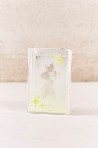 Mini Instax Glow Stars Glitter Picture Frame