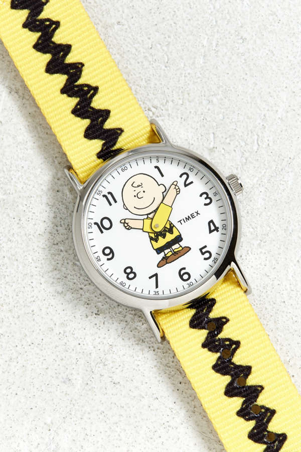 Charlie Brown Watch