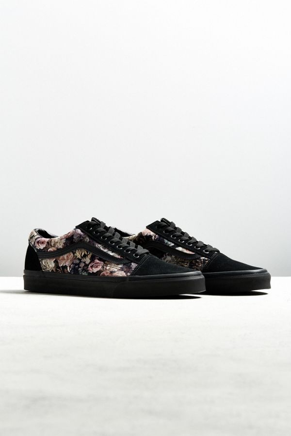 vans floral vans floral