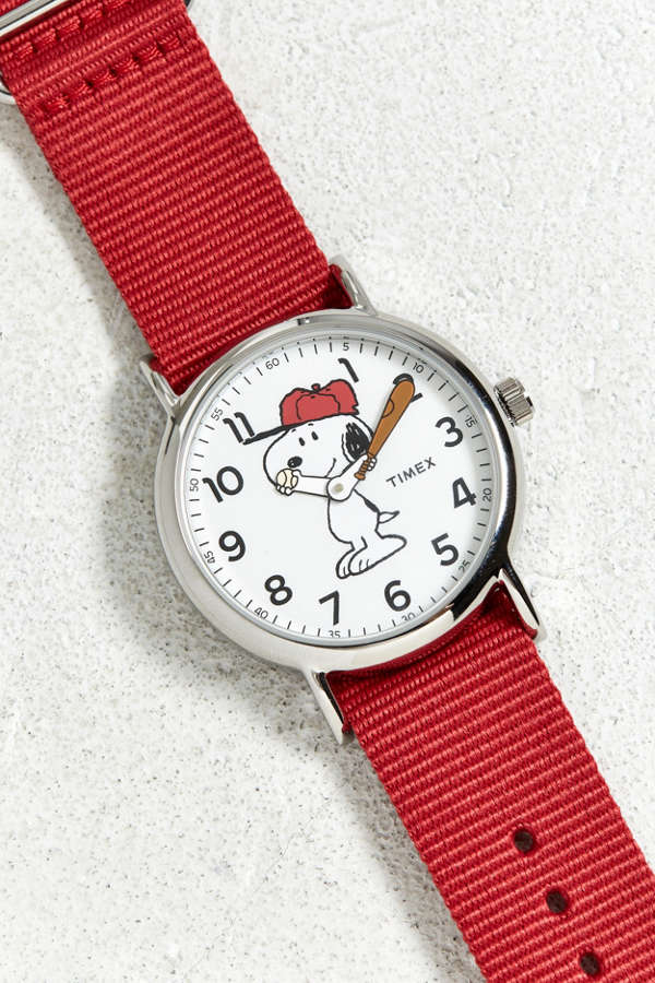 Snoopy Watch
