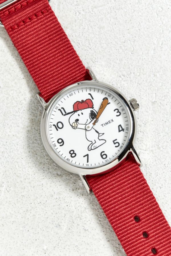 Snoopy Watch