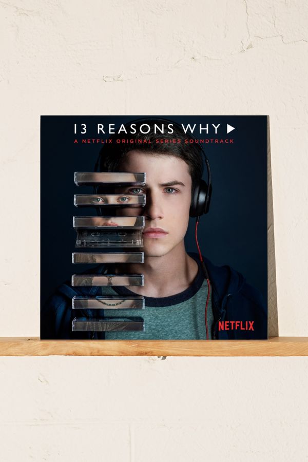 Various Artists - 13 Reasons Why Original Soundtrack 2XLP | Urban ...