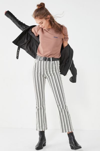 striped pants urban outfitters