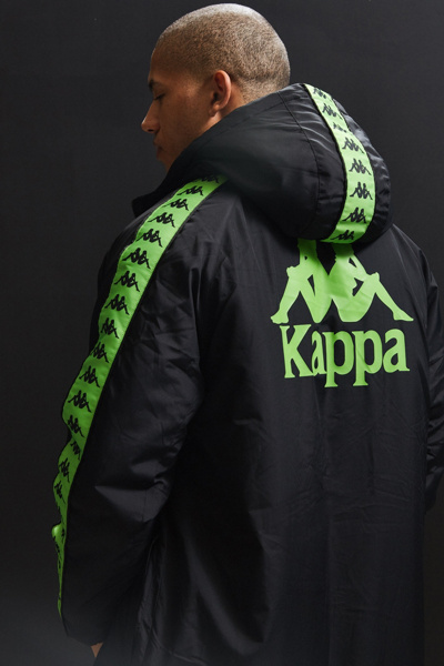 kappa jacket canada