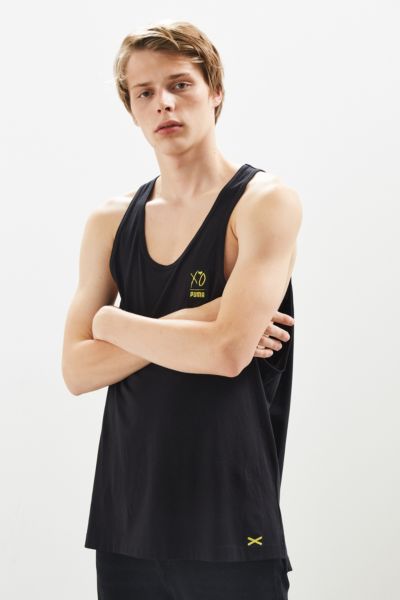 Puma Xo The Weeknd Tank Top Urban Outfitters