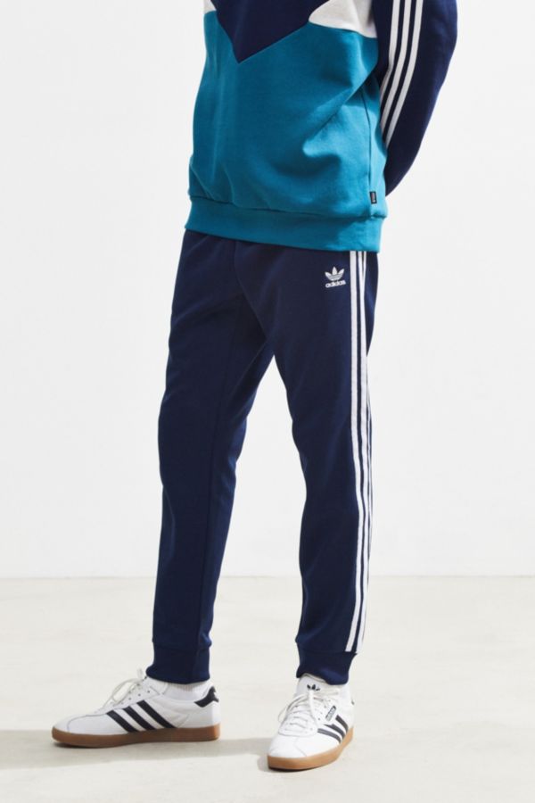 one stripe track pants