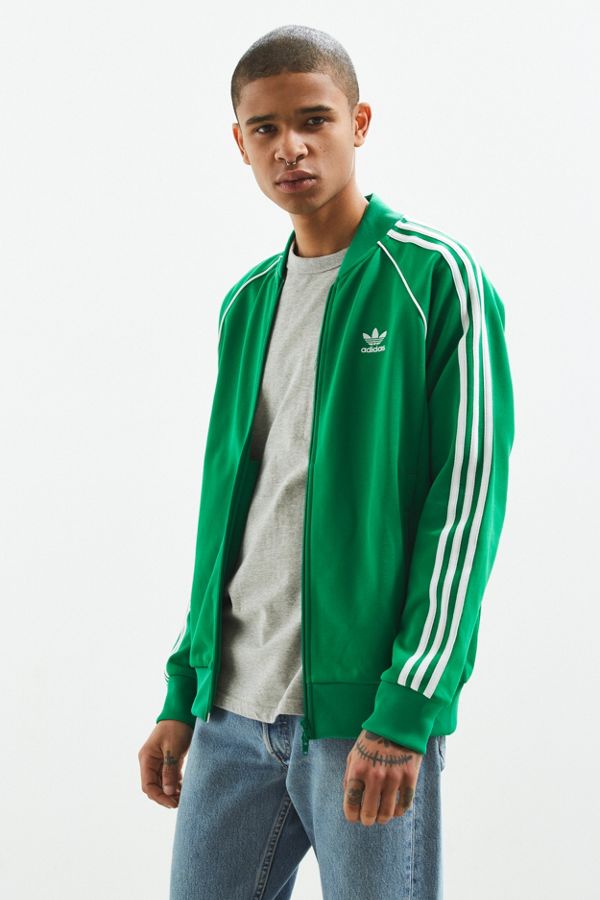 adidas Side Stripe Track Jacket | Urban Outfitters