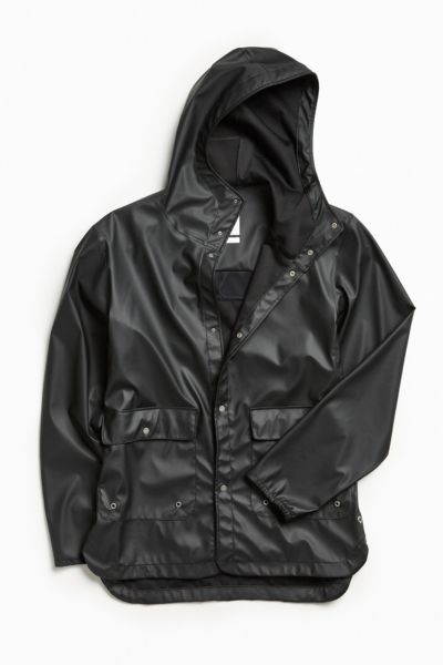 Herschel Supply Co. Bonded Rain Parka Jacket | Urban Outfitters