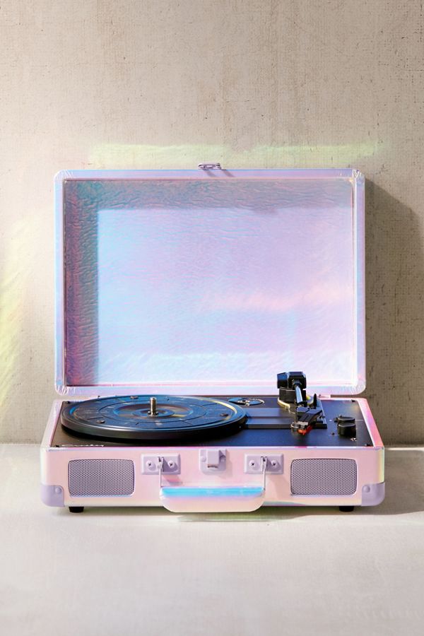 Crosley UO Exclusive Lavender Ice Cruiser Bluetooth Record Player