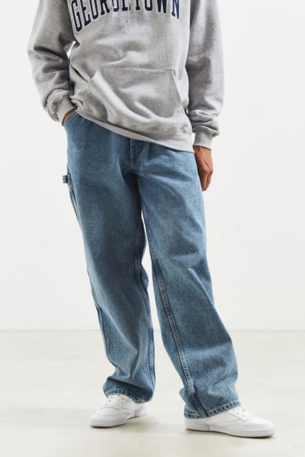 levi silvertab jeans baggy fit