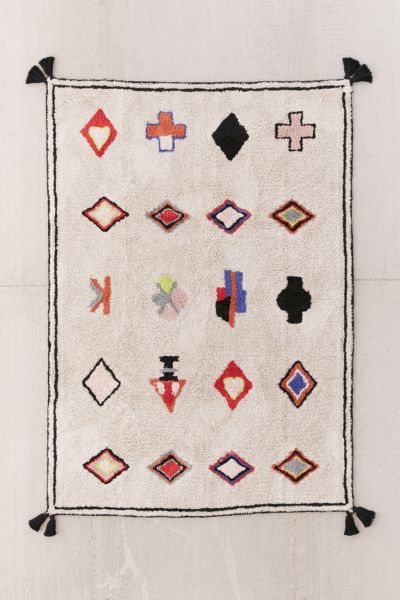Naador Washable Rug