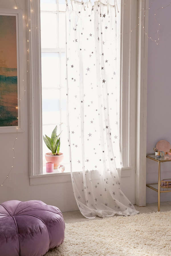 Slide View: 1: Star Window Panel