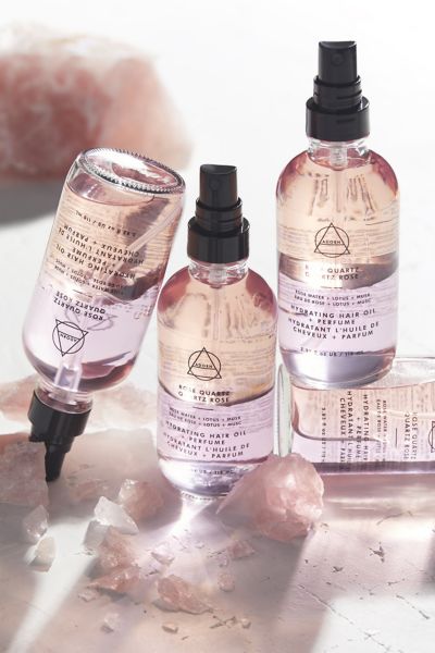Adorn Hydrating Hair Oil + Perfume 