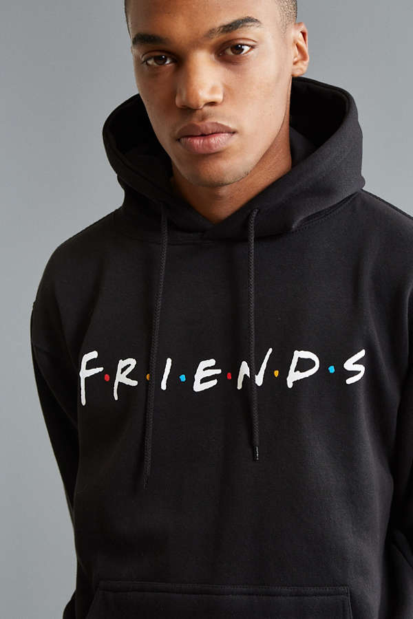 Friends Hoodie Sweatshirt Urban Outfitters Friends Hoodie Sweatshirt Urban Outfitters