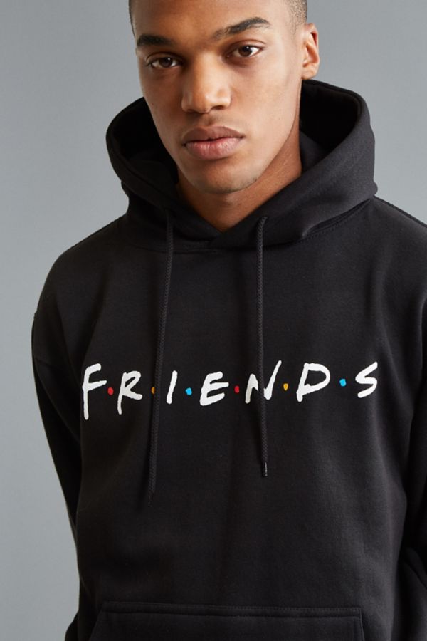  Friends  Hoodie  Sweatshirt Urban Outfitters