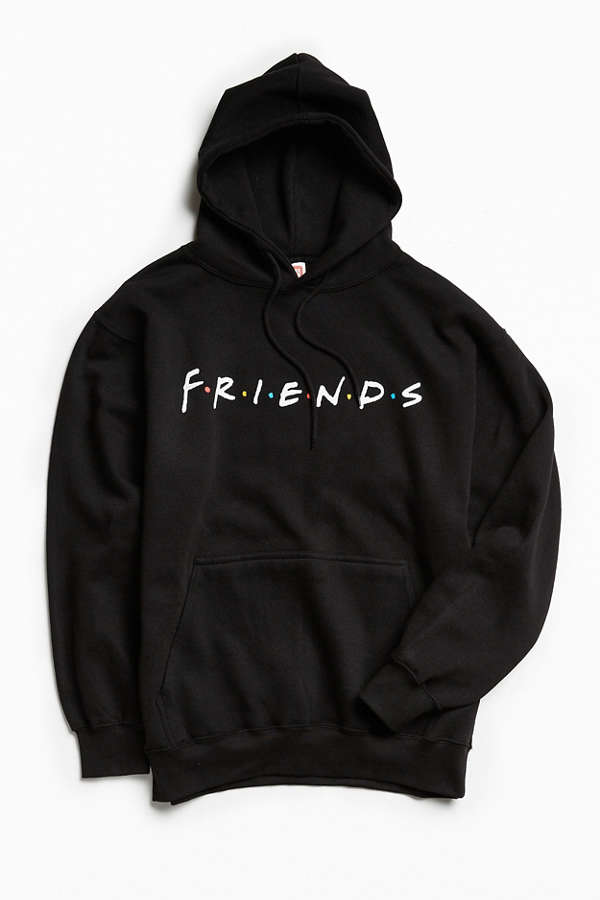 Friends Hoodie Sweatshirt Urban Outfitters Friends Hoodie Sweatshirt Urban Outfitters