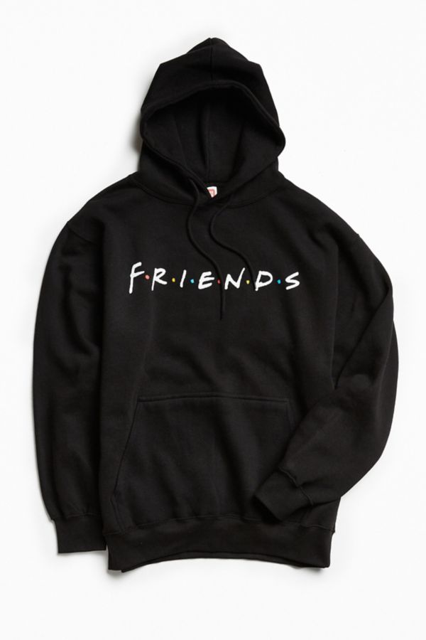  Friends  Hoodie  Sweatshirt Urban Outfitters