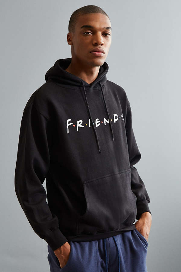 Friends Hoodie Sweatshirt Urban Outfitters Friends Hoodie Sweatshirt Urban Outfitters