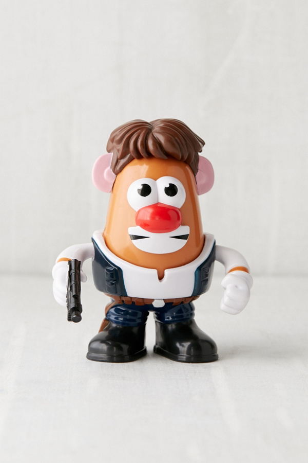 Mr. Potato Head Han Solo Figure | Urban Outfitters