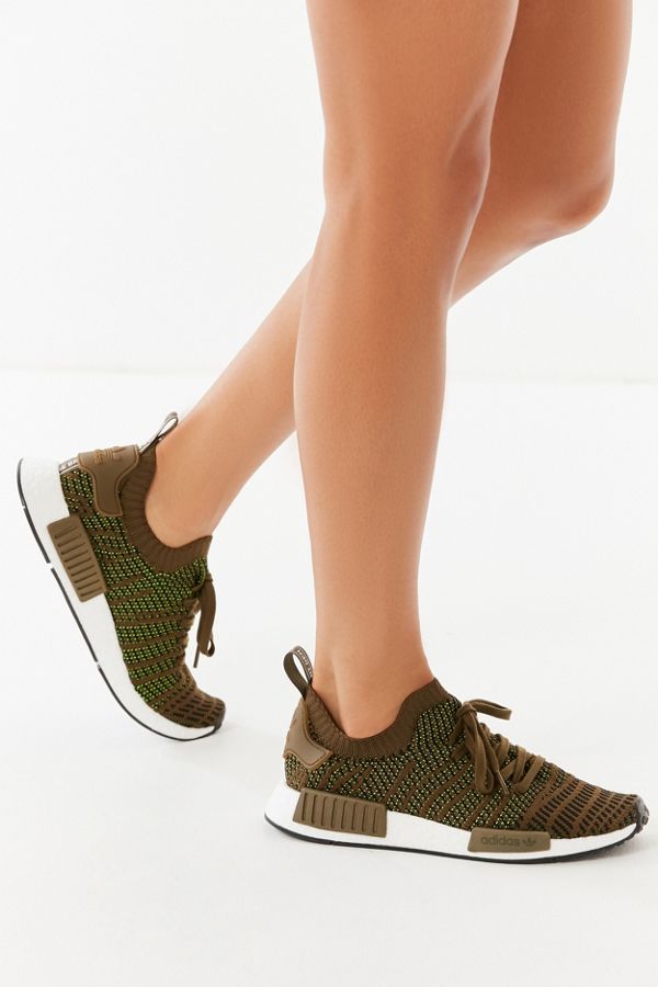 adidas originals nmd r1 stlt primeknit sneaker adidas originals nmd r1 stlt primeknit sneaker