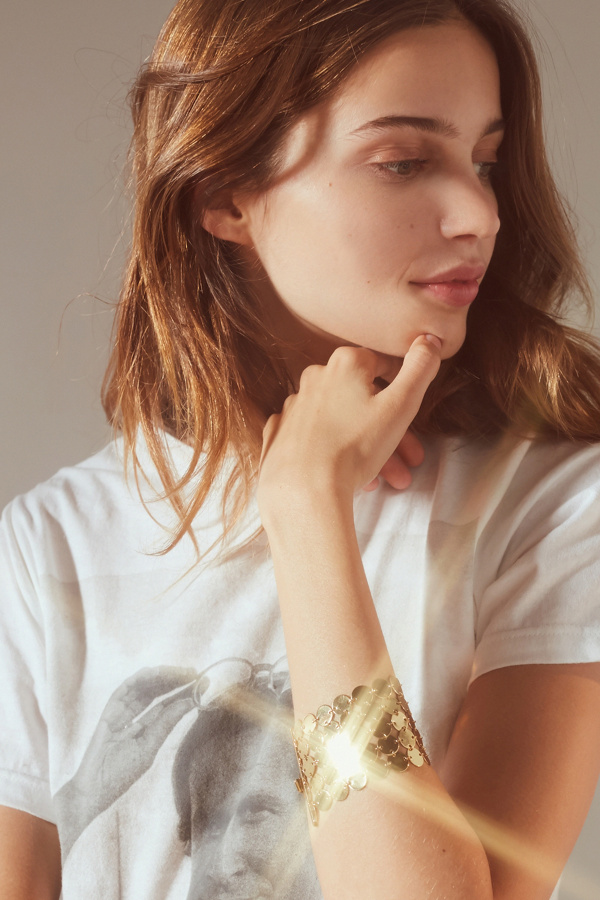 Luv Aj Triple Disco Fever Bracelet Urban Outfitters